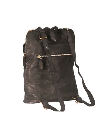 civico 93 leather convertible backpack